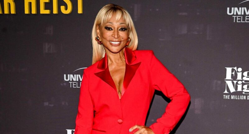 Karen Huger Will Be Released From Jail on September 2 as Filming on RHOP Season 10 Continues