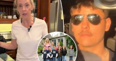 Kate Gosselin seemingly denies she caused her kids’ estrangement following son Collin’s viral TikTok