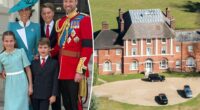 Kate Middleton and Prince William’s neighbors raise privacy concerns before royals move into ‘forever home’: report