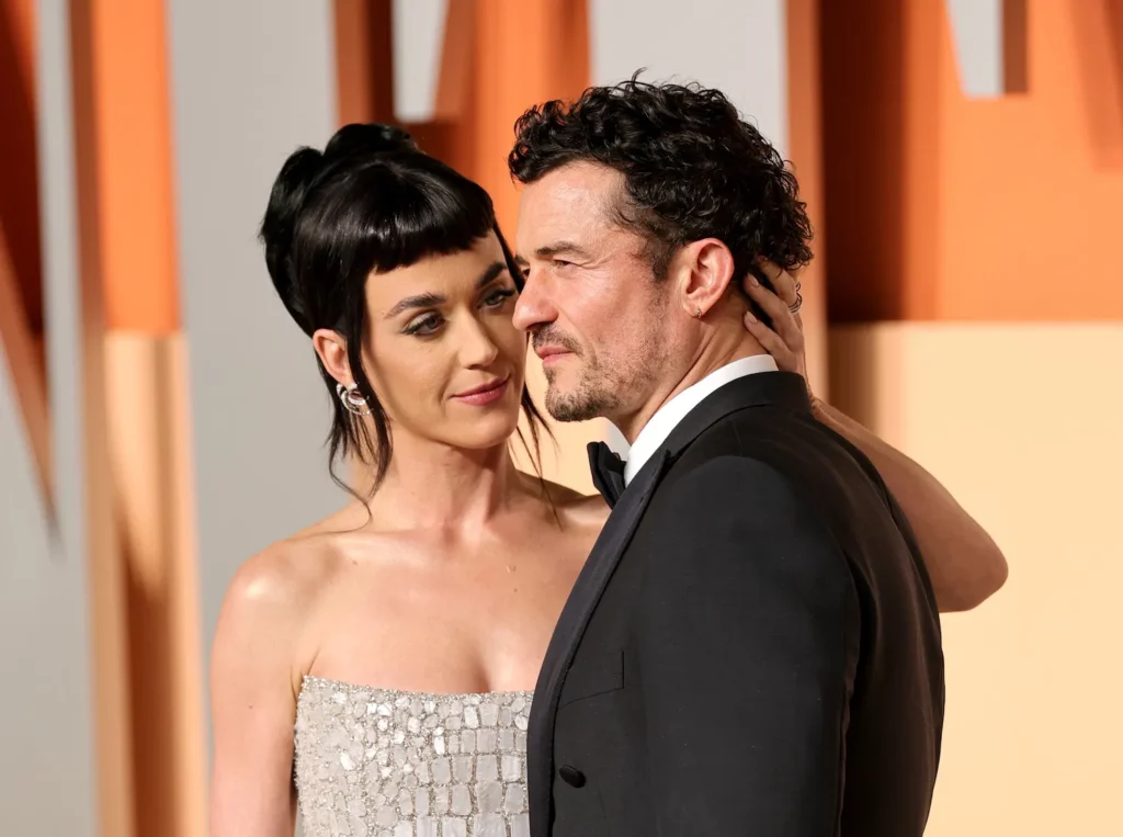Katy Perry Still Allegedly 'Grieving' Orlando Bloom as Justin Trudeau Is Seen at Her Concert