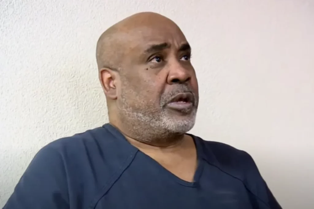 Keefe D Files Appeal To Get Tupac Shakur Murder Charges Dismissed