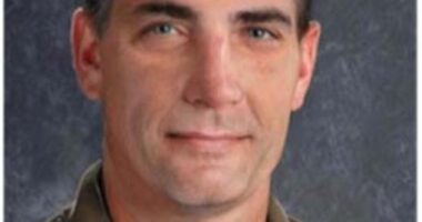 Age progression photo of Keith Mann