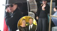 Kelly Clarkson seen for the first time since ex Brandon Blackstock’s death