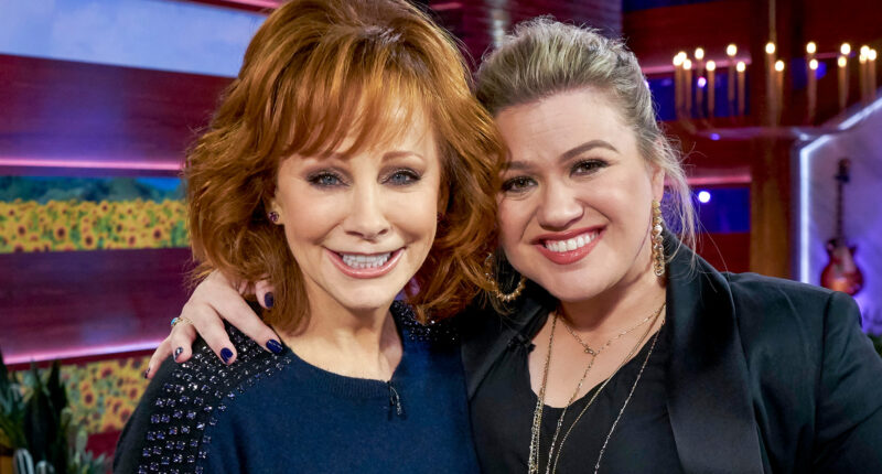 Kelly Clarkson was ‘in talks’ to star on new reality show with Reba McEntire before her ex Brandon Blackstock’s death