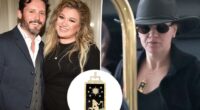 Kelly Clarkson’s $22K tarot card pendant signifies healing and hope after ex Brandon Blackstock’s death