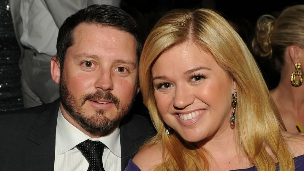 Kelly Clarkson's ex-husband Brandon Blackstock dies aged 48