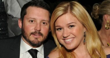 Kelly Clarkson's ex-husband Brandon Blackstock dies aged 48