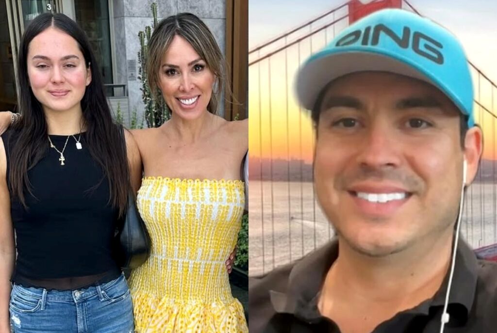 VIDEO: Kelly Dodd Suggests Daughter Jolie Called Her a C*nt and Threw Keys at Her in Deleted Post as Brother Eric Meza Claims She Went After Jolie With a Knife and Threatens Lawsuit
