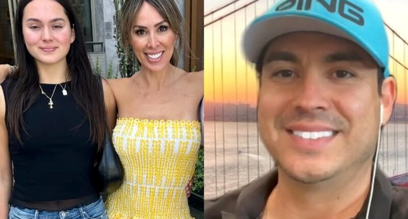 VIDEO: Kelly Dodd Suggests Daughter Jolie Called Her a C*nt and Threw Keys at Her in Deleted Post as Brother Eric Meza Claims She Went After Jolie With a Knife and Threatens Lawsuit