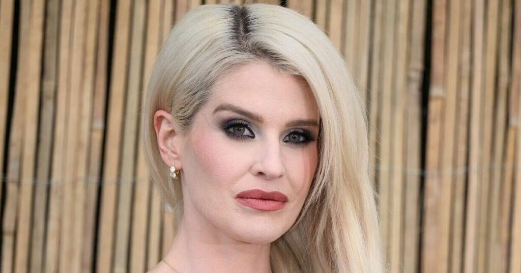 Kelly Osbourne's 10-year battle with Lyme disease that left her 'almost dead'