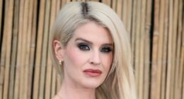 Kelly Osbourne's 10-year battle with Lyme disease that left her 'almost dead'