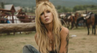 Kelly Reilly Shot One Of Beth Dutton's Wildest Yellowstone Scenes With Real Wolves