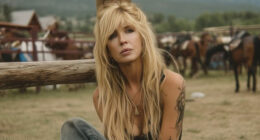 Kelly Reilly Shot One Of Beth Dutton's Wildest Yellowstone Scenes With Real Wolves
