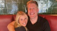 Kelly Stafford's co-host returns to podcast after male masseur sex scandal that saw his home raided by cops