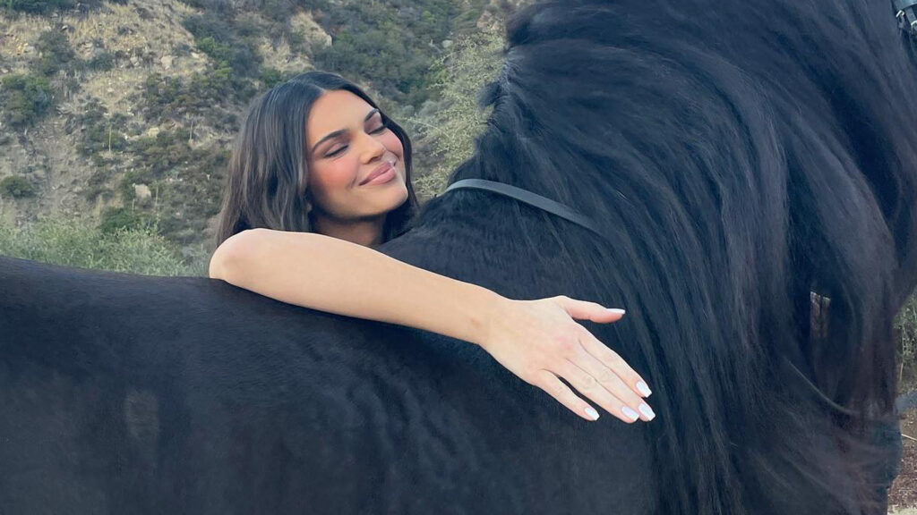 Kendall Jenner secretly drops $23 million on Montecito compound featuring professional horse stables and neighbor Oprah