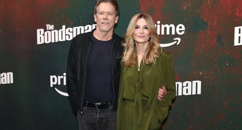 Kevin Bacon's 60th Birthday Present to His Wife, Kyra Sedgwick, Couldn't Be Cuter
