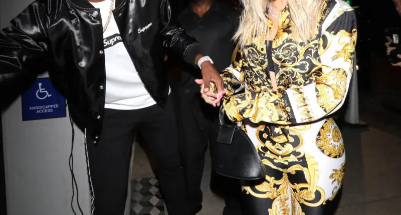 Khloé Kardashian Says She 'Tortures' Tristan Thompson 'Privately' and Away From Their Kids