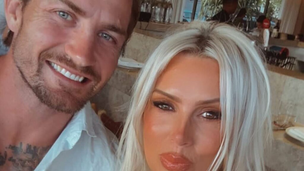 Kieran Foran's wife opens up on tragic death of son and how she met NRL star