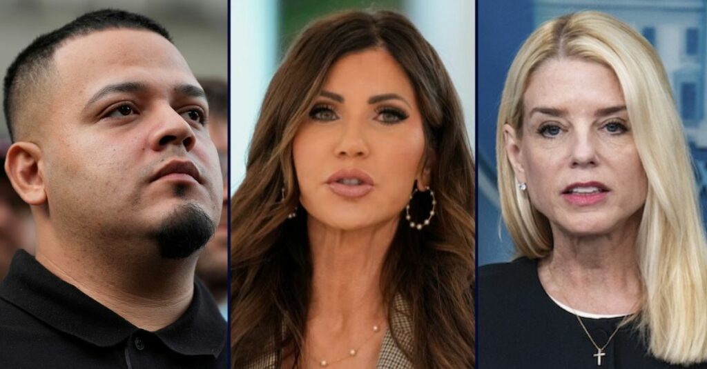 Kilmar Abrego Garcia wants judge to issue gag order