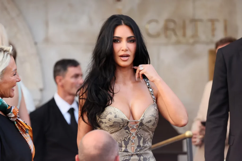 Kim Kardashian Faces Backlash Over Stem Cell ‘Journey’ -- And Its $25K Price Tag