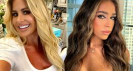 Kim Zolciak Addresses How She Spent Ariana