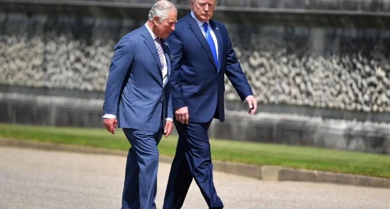 King Charles' Former Employee Reveals Why the Monarch Refuses to Host Donald Trump's Visit at Buckingham Palace