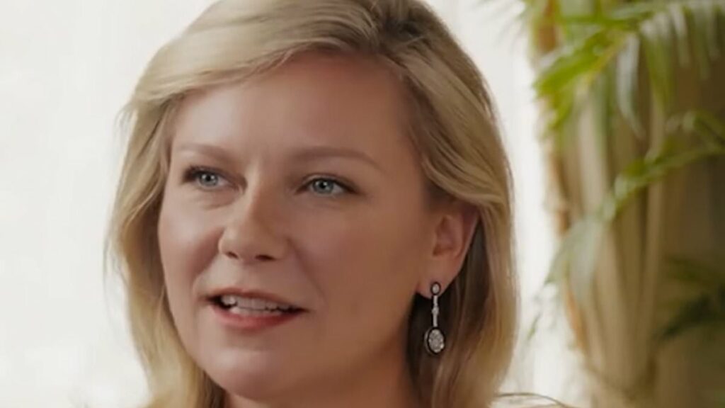 Kirsten Dunst claims 'everyone' has been mispronouncing her name