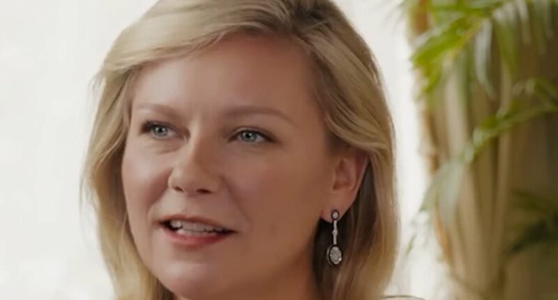 Kirsten Dunst claims 'everyone' has been mispronouncing her name