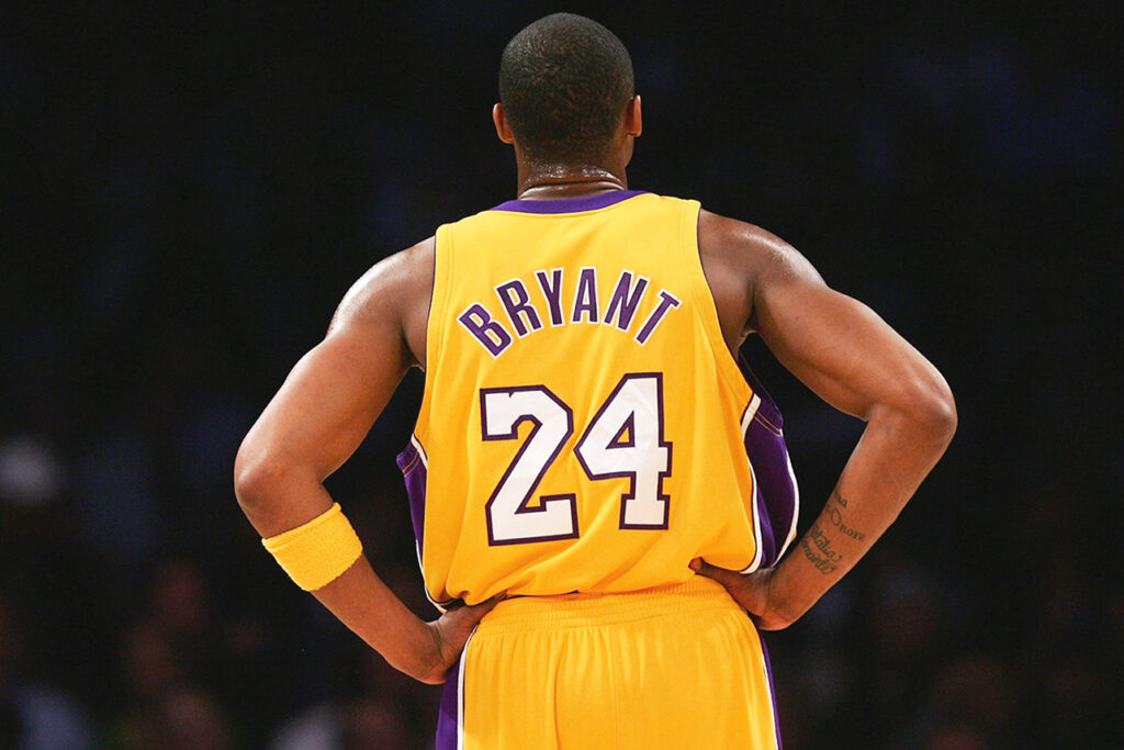 Kobe Bryant draft-day movie ‘With the 8th Pick’ lands at Warner Bros.