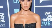 Kourtney Kardashian Shuts Down Pregnancy Rumors—Again