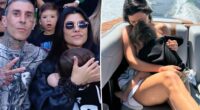 Kourtney Kardashian addresses ‘rumors’ she is expecting another baby with husband Travis Barker