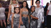 Kourtney Kardashian’s Daughter Penelope Sparks 'It Girl' Buzz After NYC Appearance