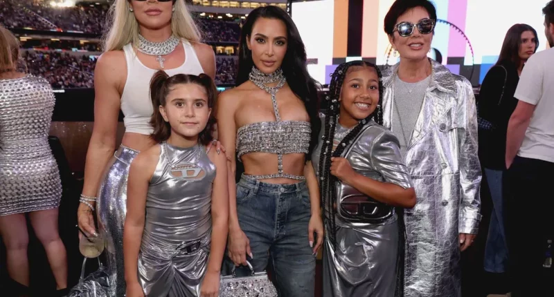Kourtney Kardashian’s Daughter Penelope Sparks 'It Girl' Buzz After NYC Appearance