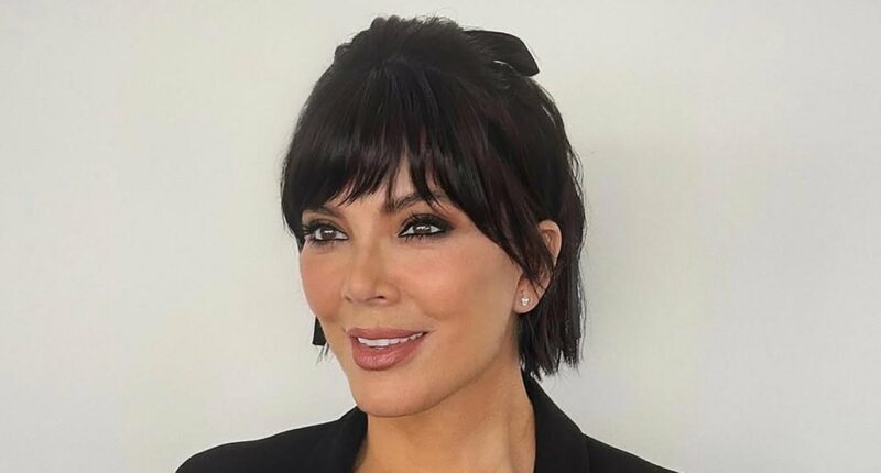 Kris Jenner Breaks Silence on Her Facelift After Plastic Surgery Rumors