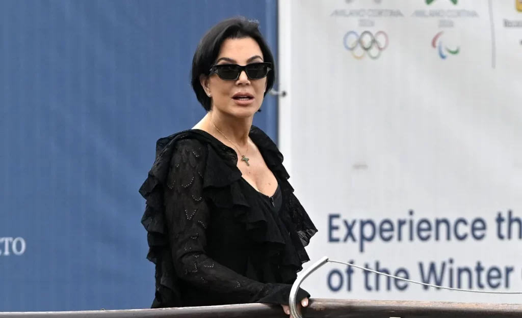 Kris Jenner Ridiculed For Having Six Toes Like Kylie and Kim