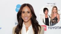 Kris Jenner and Khloe Kardashian Get Royal Treat From Meghan Markle