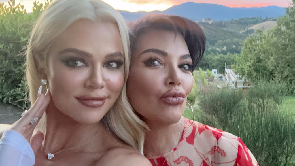 Kris Jenner looks ‘decades younger’ impersonating Khloe Kardashian in Freaky Friday skit as fans gush ‘she looks good!’