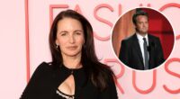 Kristin Davis Recalls Being Set Up on a Date with Late Matthew Perry