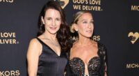 Kristin Davis Says Sarah Jessica Parker Told Her ‘You Have Body Dysmorphia’