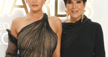 Kylie Jenner Gives a Tour of Kris Jenner’s Extravagant Mansion