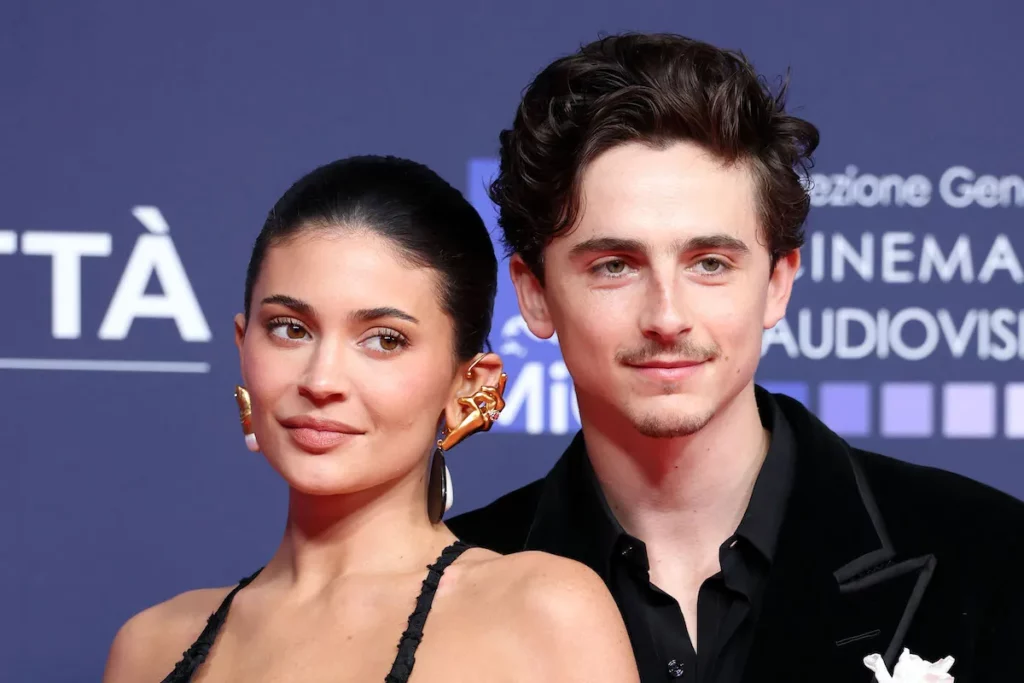 Kylie Jenner’s New $500,000 Privacy Measures Might Say More About Her and Timothée Chalamet