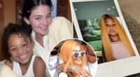 Kylie Jenner’s daughter, Stormi, recreates one of her mom’s iconic ‘King Kylie’ era looks
