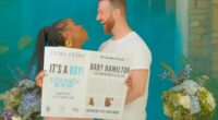 LAUREN SPEED-HAMILTON AND CAMERON HAMILTON ARE EXPECTING A BABY BOY!