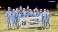 LLWS 2025: Clarendon Hills holds parade to honor Little League World Series baseball team