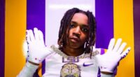 LSU Football Player JT Lindsey Arrested for Harboring Murder Suspect in Dorm