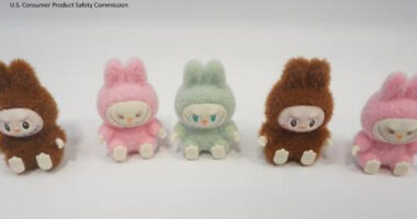 Labubu warning: Fake dolls known as Lafufus pose choking hazard, death threat to kids says US Consumer Product Safety Commission