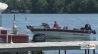 Lake Mattoon in the clear; swimming, boating allowed at 'own risk’