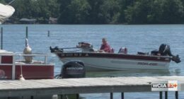Lake Mattoon in the clear; swimming, boating allowed at 'own risk’
