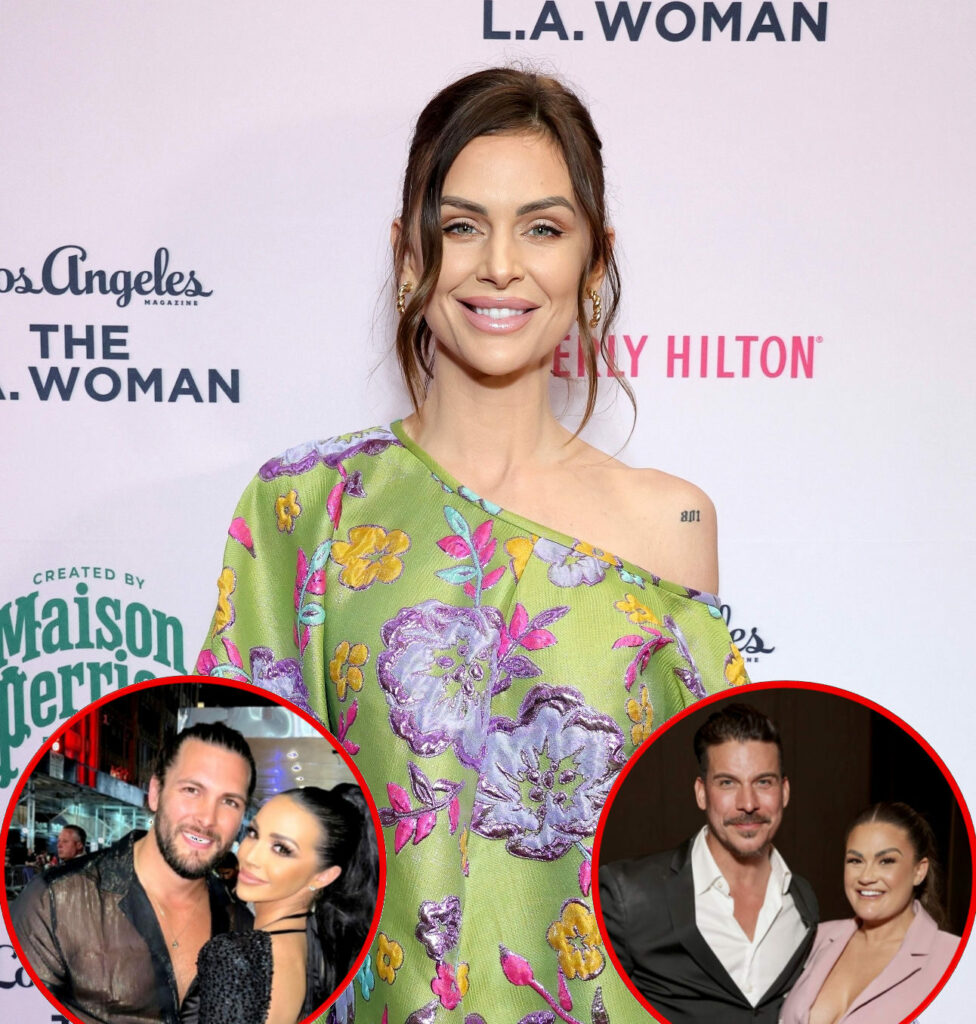 Lala Kent on If She's Forgiven Brock for Cheating on Scheana, The Valley Season 3, & Why She Still Talks to Jax