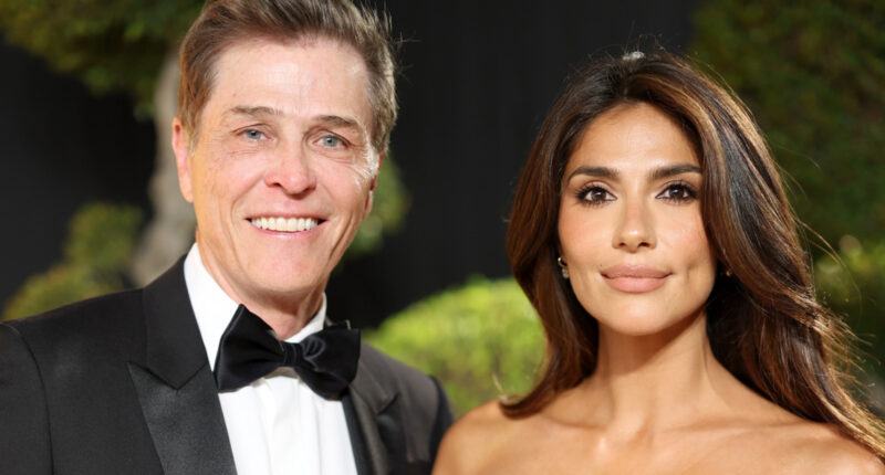 Lauren Sánchez's Ex-Husband & His Bombshell New Wife Have Quite The Age Gap